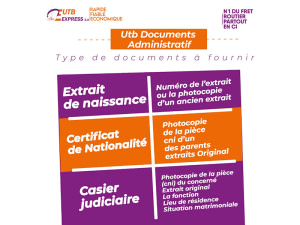 Aide à l'établissement de documents administratifs